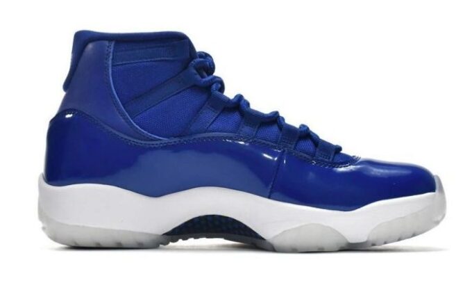 Jordan 11 Retro Rayal Blue - Image 2