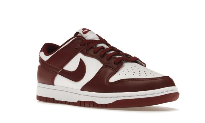 Nike Dunk Low Team Red - Image 3