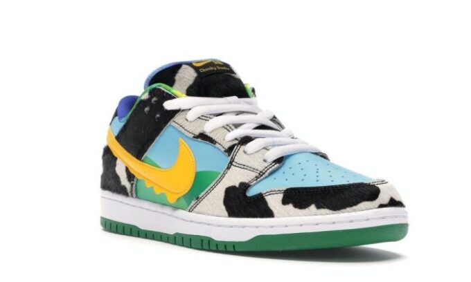 Nike SB Dunk Low Ben & Jerry’s Chunky Dunky - Image 3