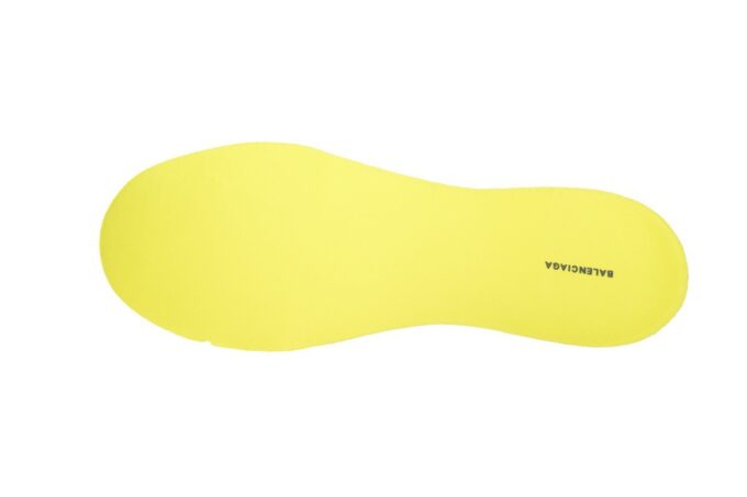 Balenciaga 10XL White Gray Yellow - Image 6
