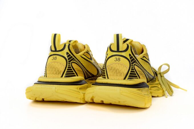 Balenciaga 3XL Black Yellow - Image 11