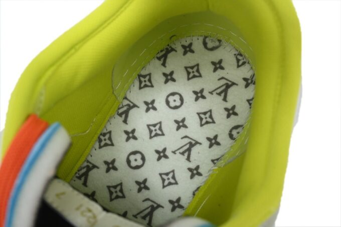 Louis Vuitton Trainer Upcycled - Image 8