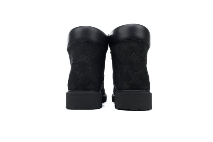 Louis Vuitton x Timberland 6-In Ankle Boot Yupo - Image 9