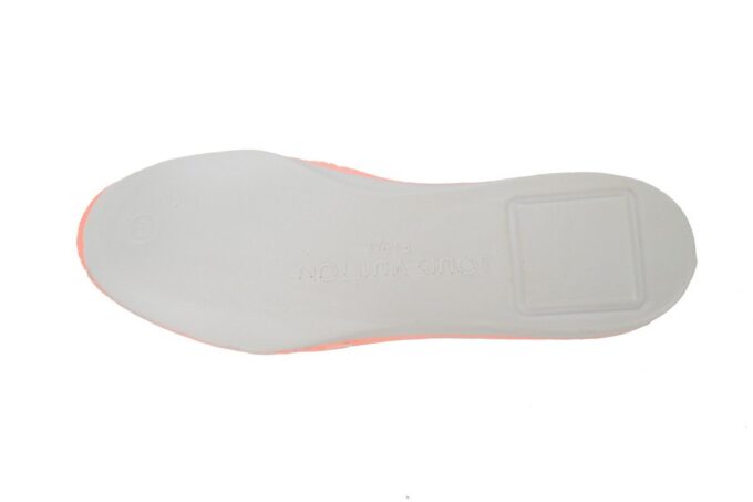 Louis Vuitton Trainer Peach - Image 9