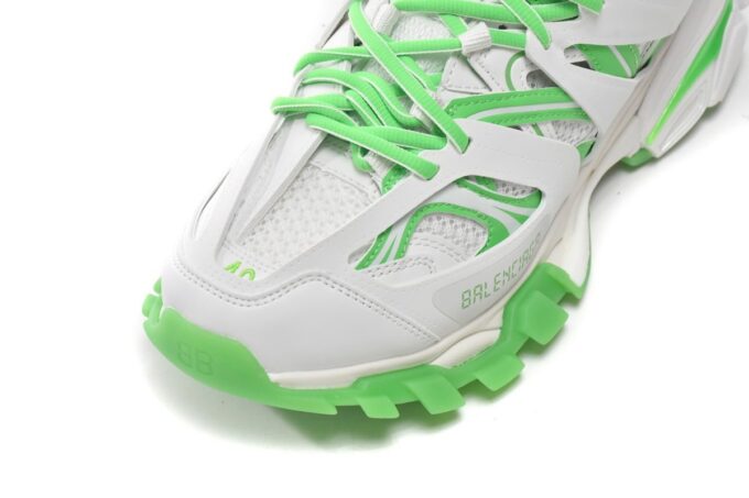Balenciaga Track White Green - Image 16
