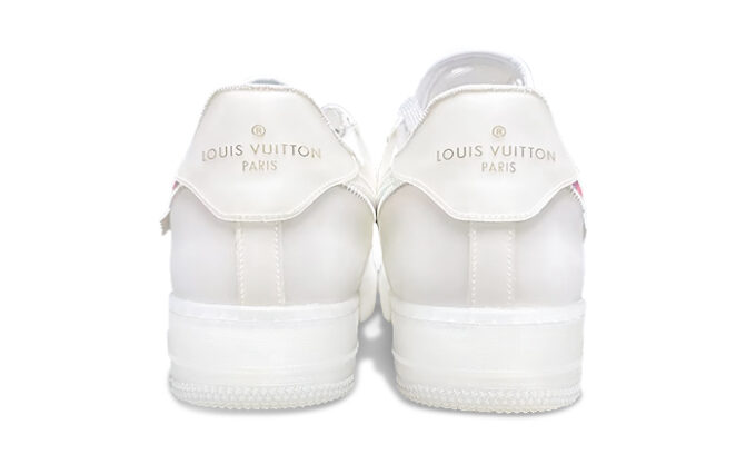 Louis Vuitton x Nike Air Force 1 Low - Image 5