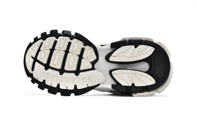 Balenciaga Track Black White Yellow - Image 10