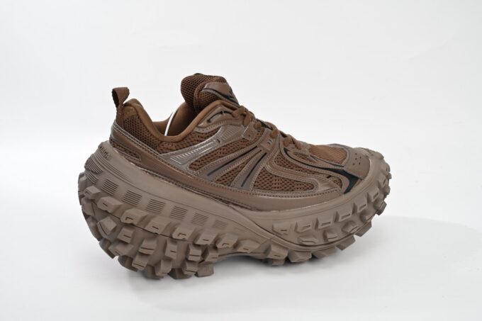 Balenciaga Defender Black Brown - Image 14