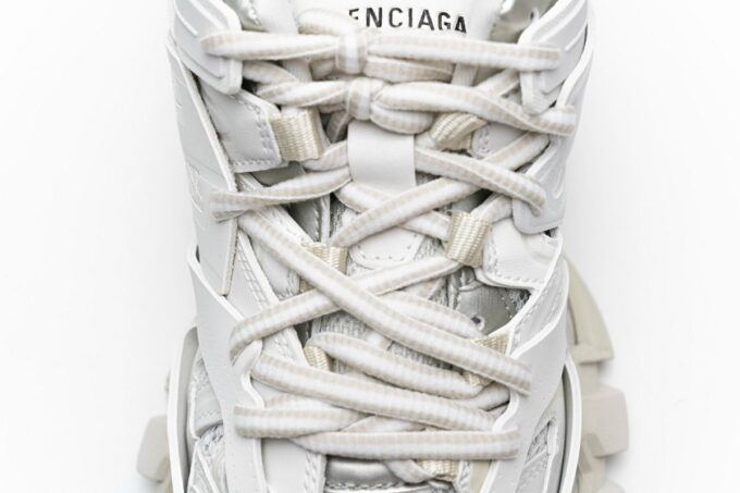 Balenciaga Track White - Image 25