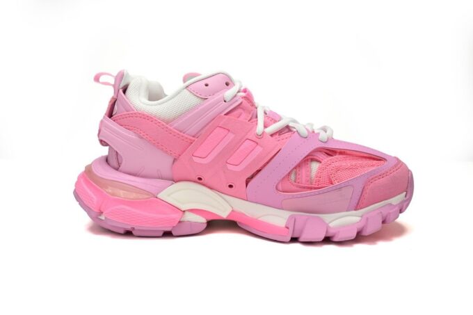 Balenciaga Track Black Rice White Pink - Image 14