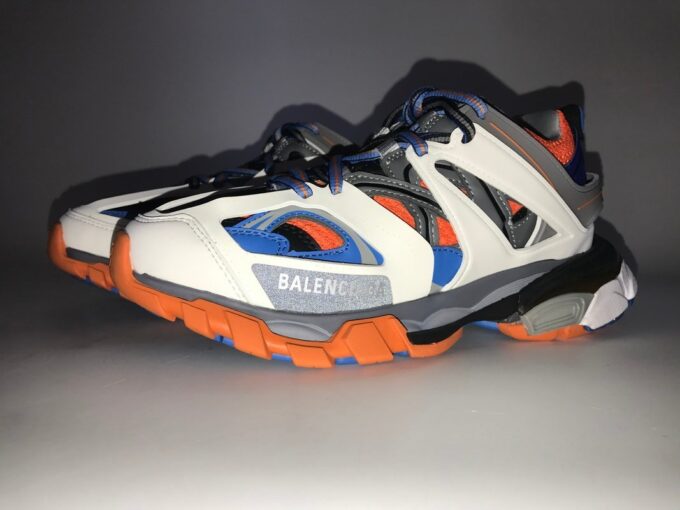 Balenciaga Track Blue Orange - Image 23