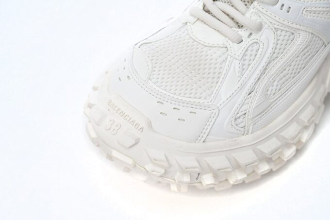 Balenciaga Defender All White - Image 12