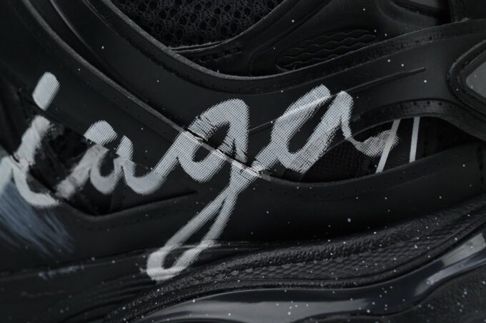 Balenciaga Track Sneaker White Graffiti - Image 10