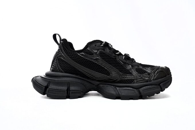 Balenciaga 3XL All Black - Image 4