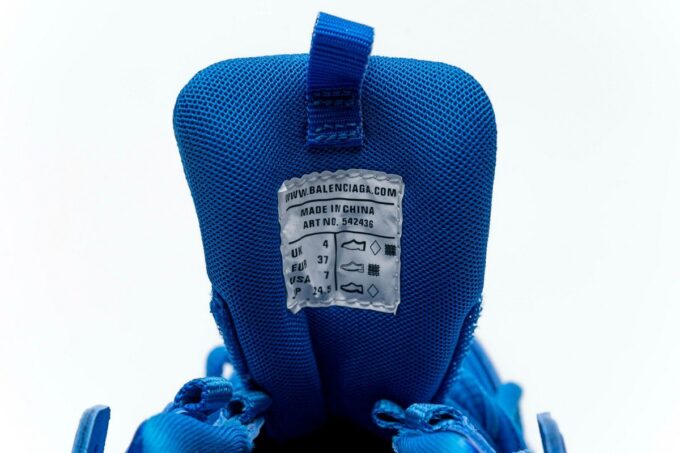 Balenciaga Track Blue - Image 21