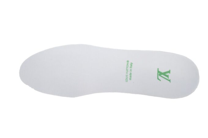 Louis Vuitton Trainer Green - Image 10