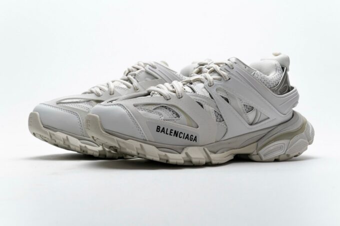 Balenciaga Track White - Image 26