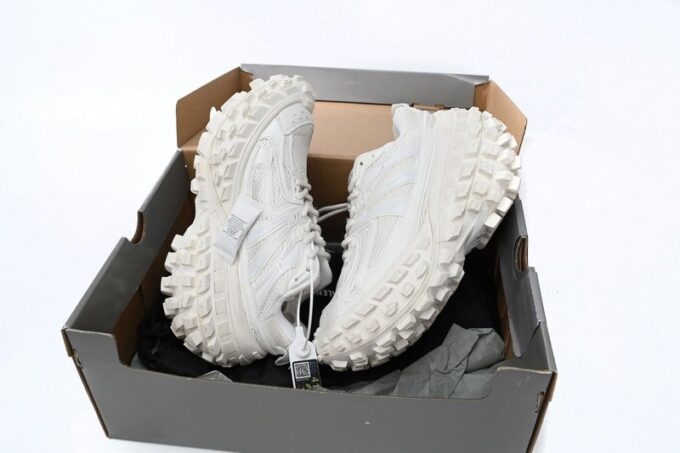 Balenciaga Defender All White - Image 13