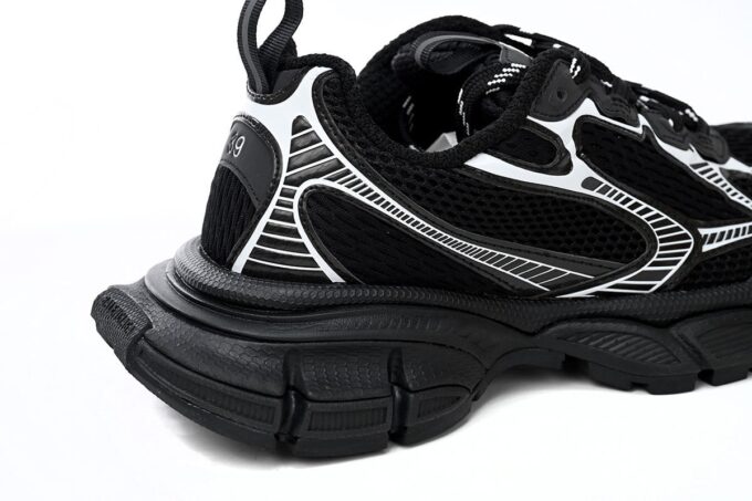 Balenciaga 3XL Black And White - Image 13