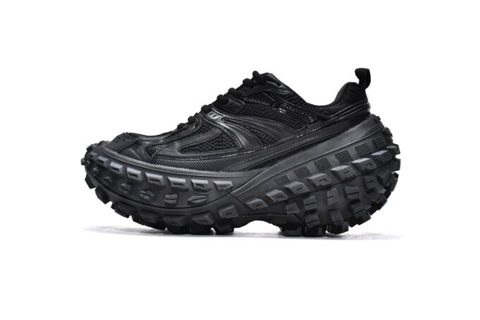 Balenciaga Defender Black