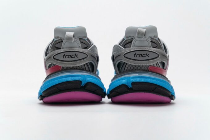Balenciaga Track Blue Pink Silver - Image 23