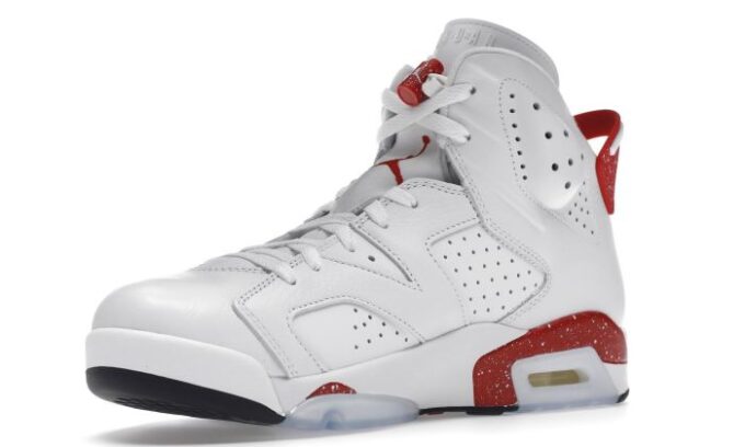 Jordan 6 Retro Red Oreo - Image 5