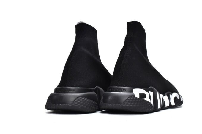 Balenciaga Speed Black - Image 16