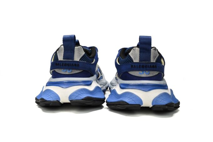 Balenciaga CARGO White Sapphire Blue - Image 3