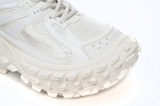 Balenciaga Defender All White - Image 14