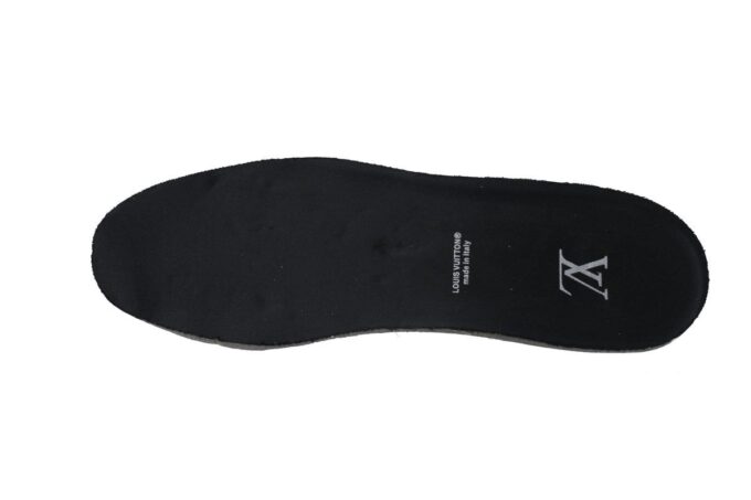 Louis Vuitton x Nigo Trainer Black - Image 9