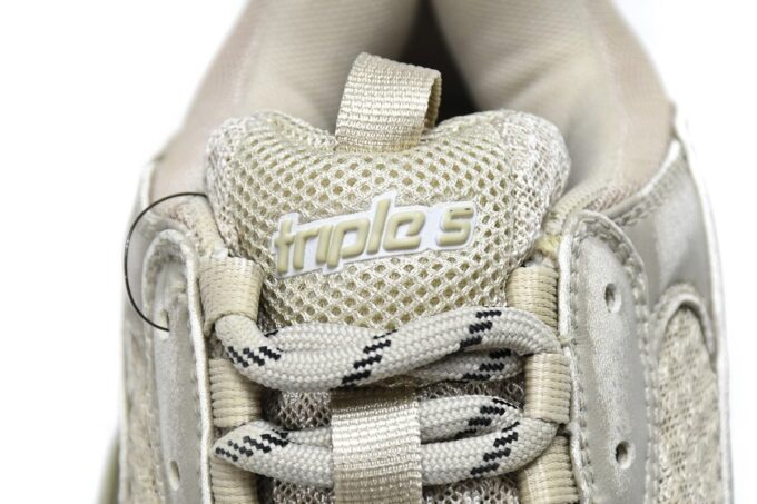 Balenciaga Triple S Beige - Image 20