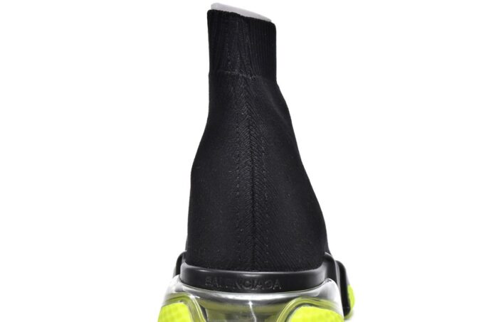 Balenciaga Speed Trainer Black Green - Image 16