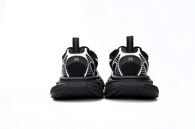 Balenciaga 3XL Black And White - Image 3
