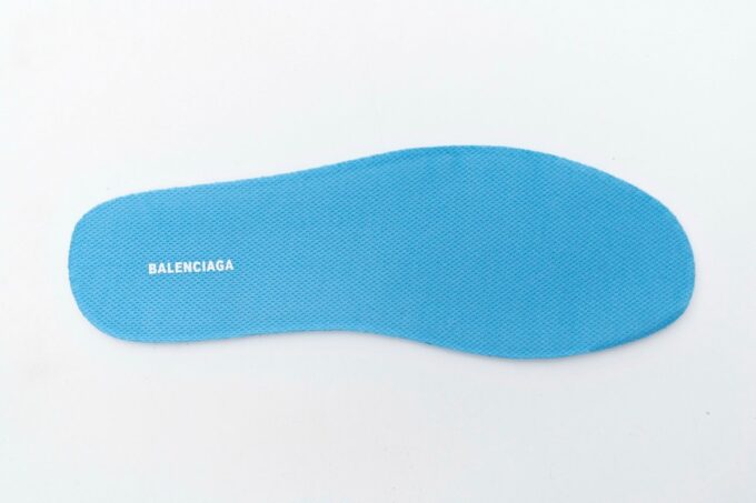 Balenciaga Track Blue Pink Silver - Image 24