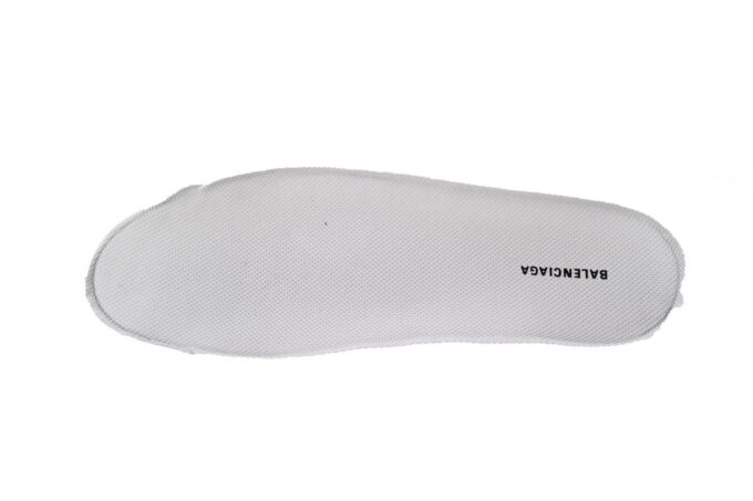 Balenciaga Track Bright Silver - Image 15