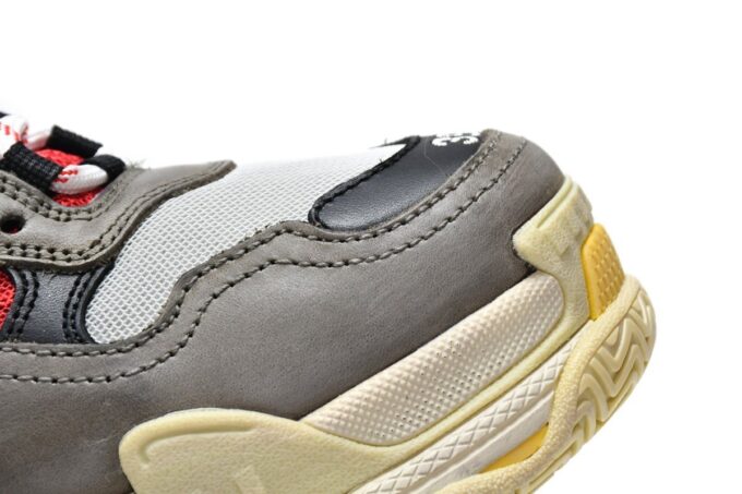 Balenciaga Triple S Blue Red - Image 22