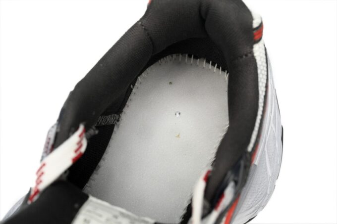 Balenciaga 10XL White Gray Red - Image 8