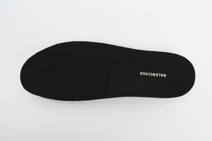 Balenciaga Track Black Rice White Black - Image 13