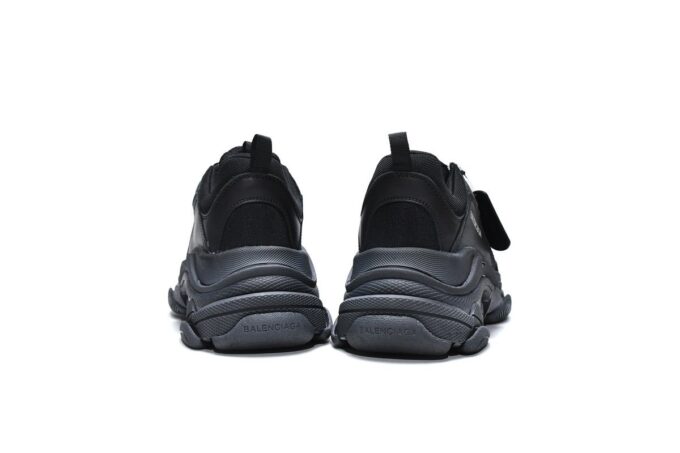Balenciaga Triple S Black - Image 16
