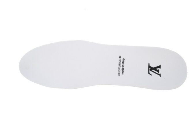 Louis Vuitton x Yayoi Kusama Trainer White - Image 12