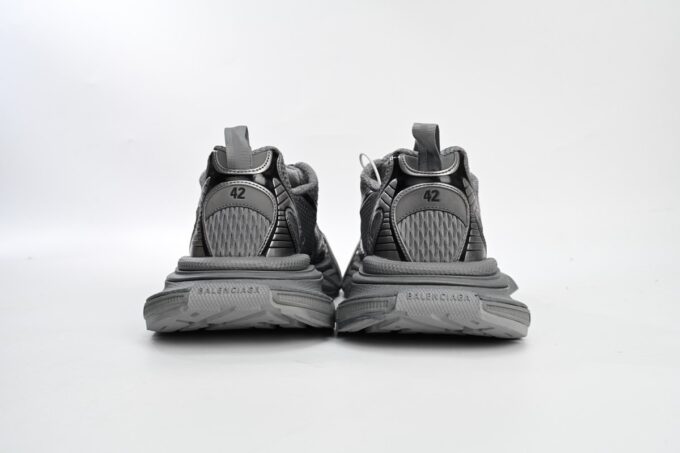 Balenciaga 3XL Silver Grey - Image 14