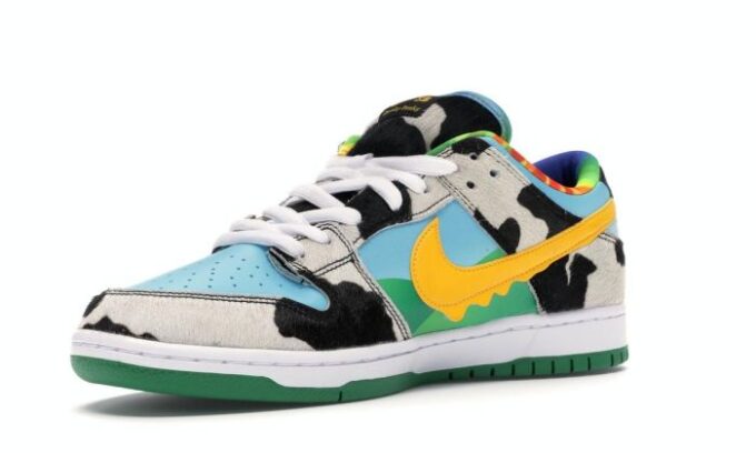 Nike SB Dunk Low Ben & Jerry’s Chunky Dunky - Image 5