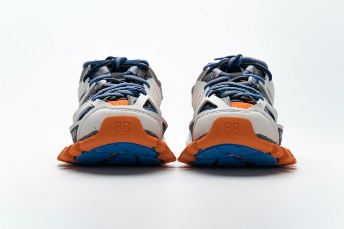 Balenciaga Track Blue Orange - Image 25