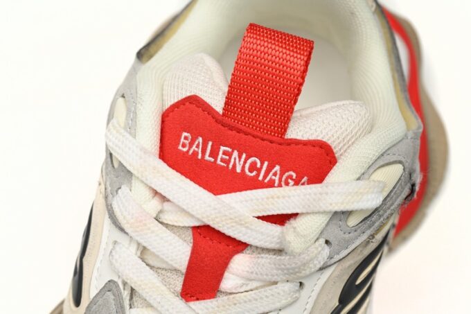 Balenciaga CARGO Beige Red - Image 6