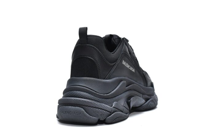 Balenciaga Triple S Black - Image 18