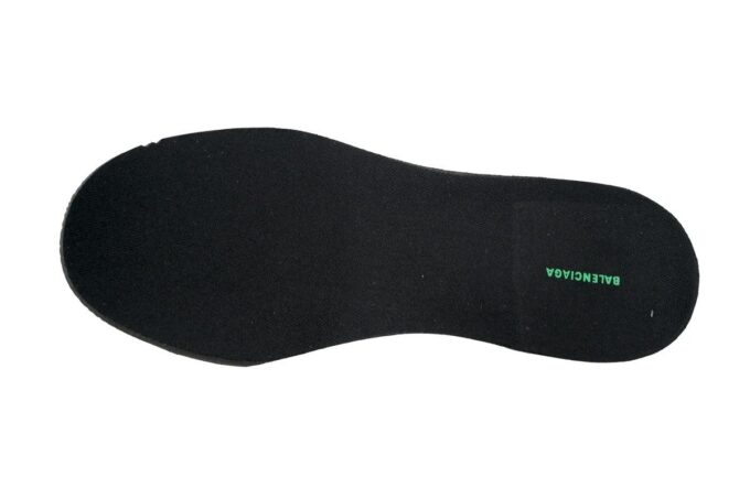Balenciaga 10XL Black Blue Green - Image 8