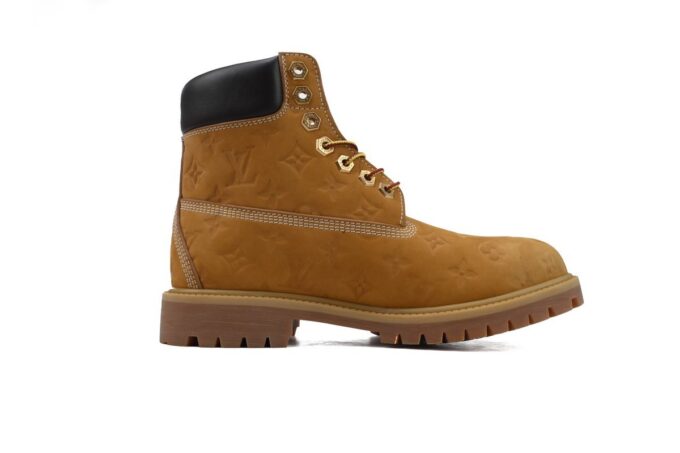 Louis Vuitton x Timberland 6-In Ankle Boot - Image 2