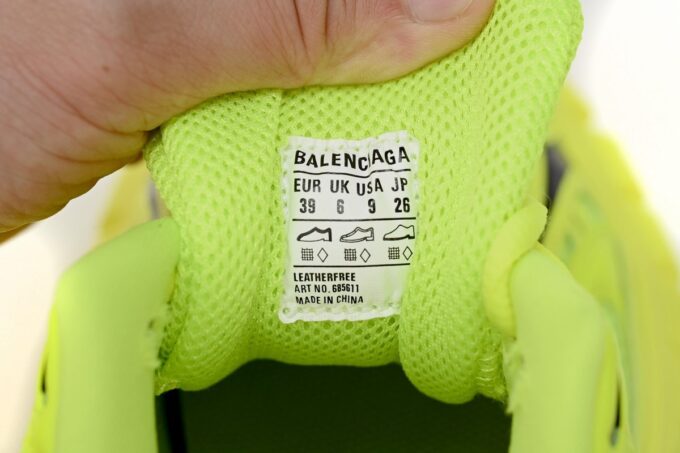Balenciaga Defender Apple Green - Image 10
