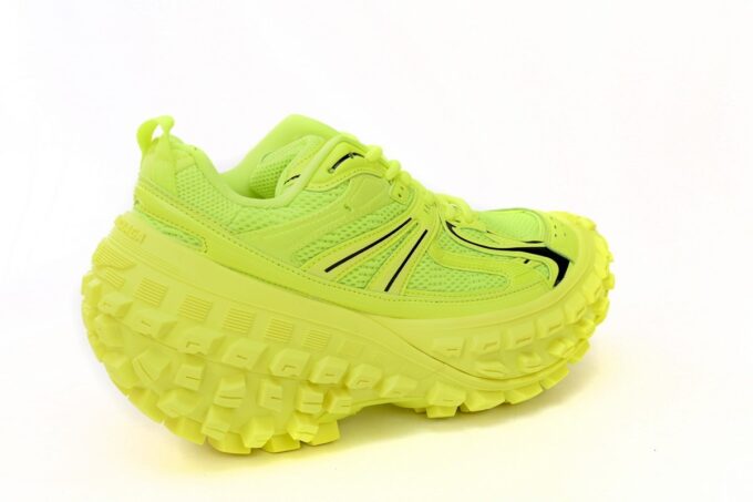 Balenciaga Defender Apple Green - Image 14