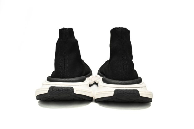 Balenciaga Speed Purple Black And White - Image 14